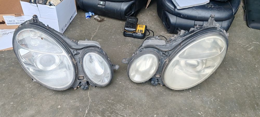 Far Mercedes e classs w211 400lei.buc