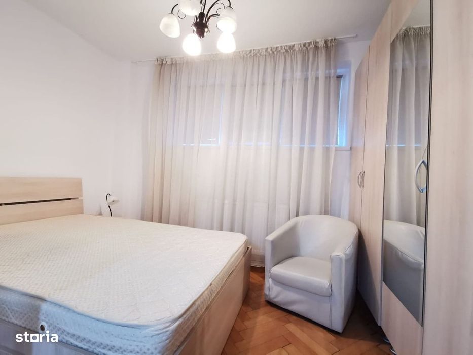 Central UMF, apartament 2 dormitoare