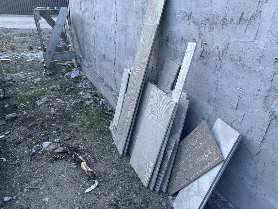 Керамогранит обрезки