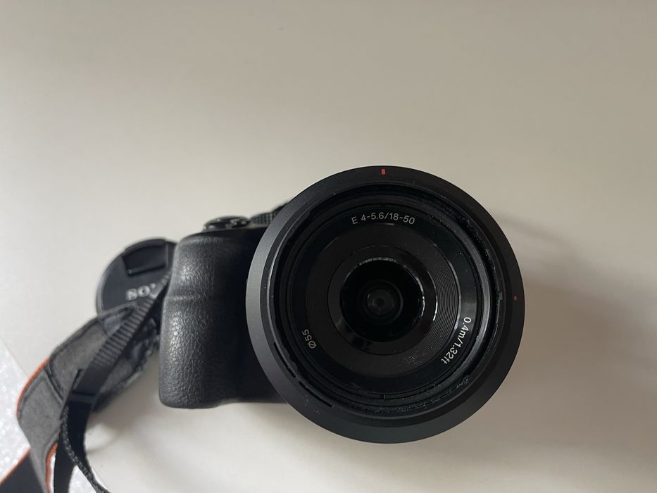 Фотоаппарат Sony A3500