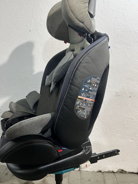 Scaun auto  Caretero Mundo