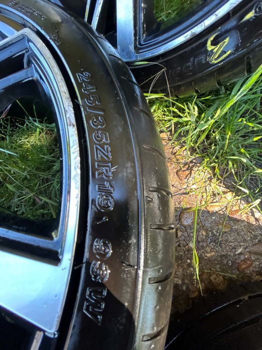Джанти 19” VW,Audi с летни гуми 245/35/19
