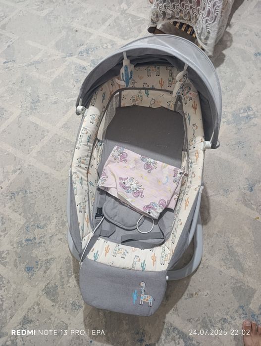 Электрическая люлька