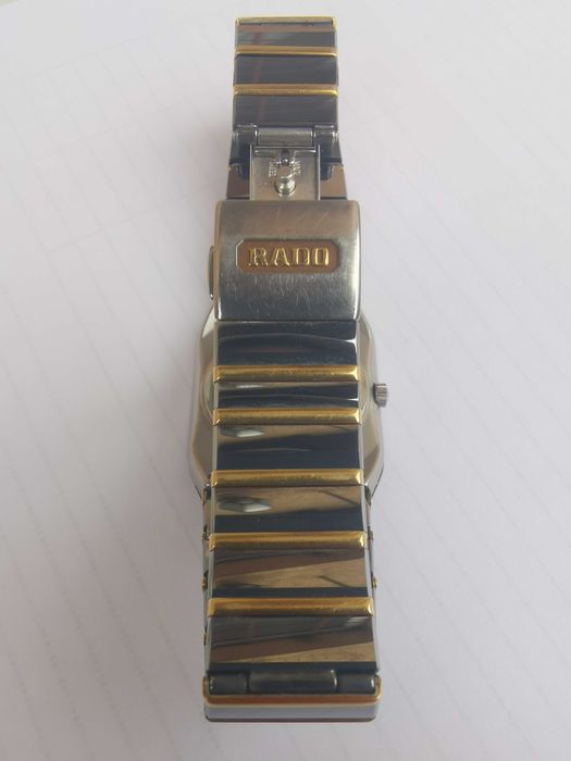 Продавам автентичен часовник Rado Anatom Jubile 152.0366.3