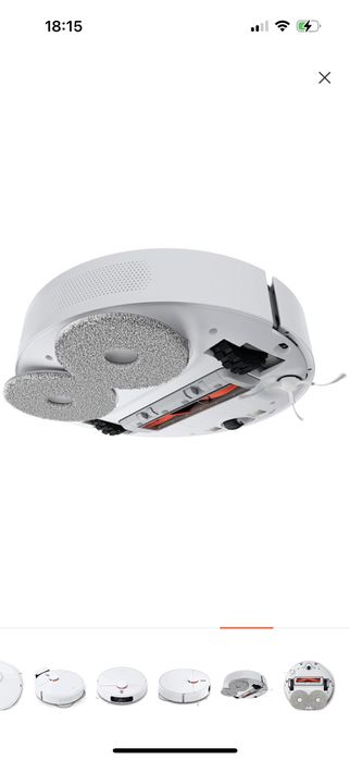 Продается Робот пылесос