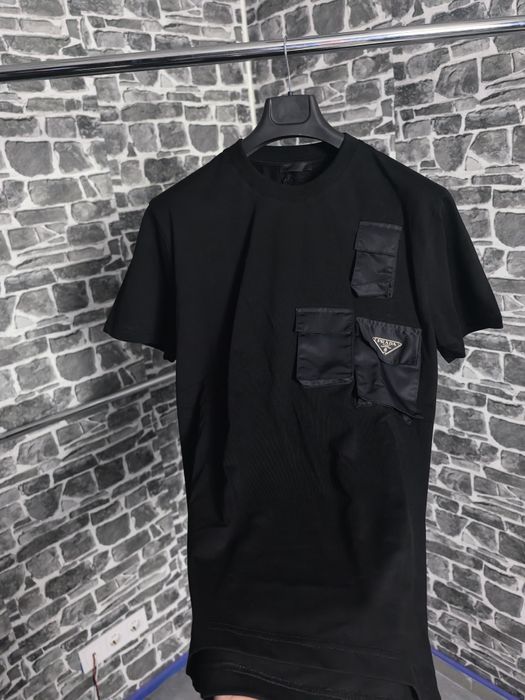 Мъжка тениска високо качество