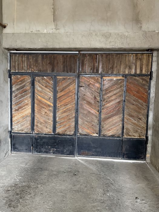 Darvoza o’lchami 3.60 ga 2.60 liy