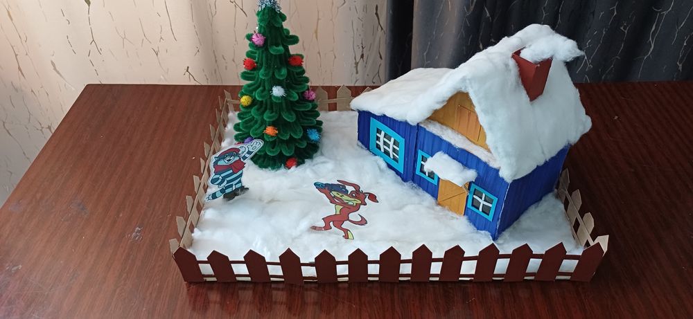 Поделки в наличии