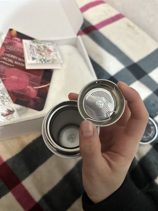 Бокс уютный праздник