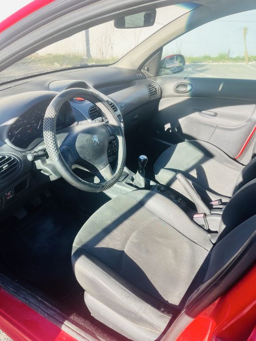 Vand Peugeot 206