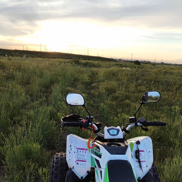 Квадроцикл 125cc