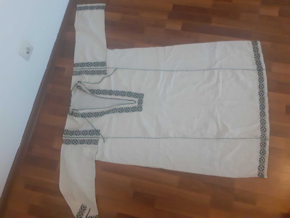 camasa traditionala barbati