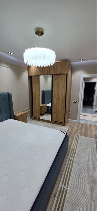 Ijara 2-xonali dom  700$ yakkasaroy 10 qavat