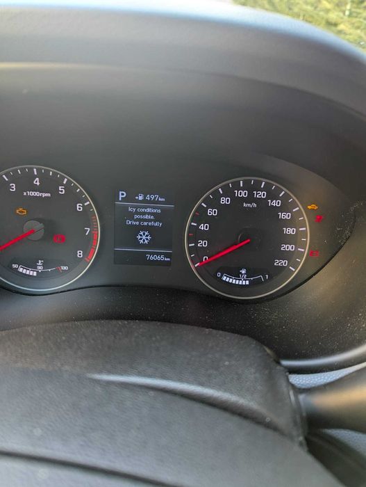 Hyundai i20  7DCT LED Line