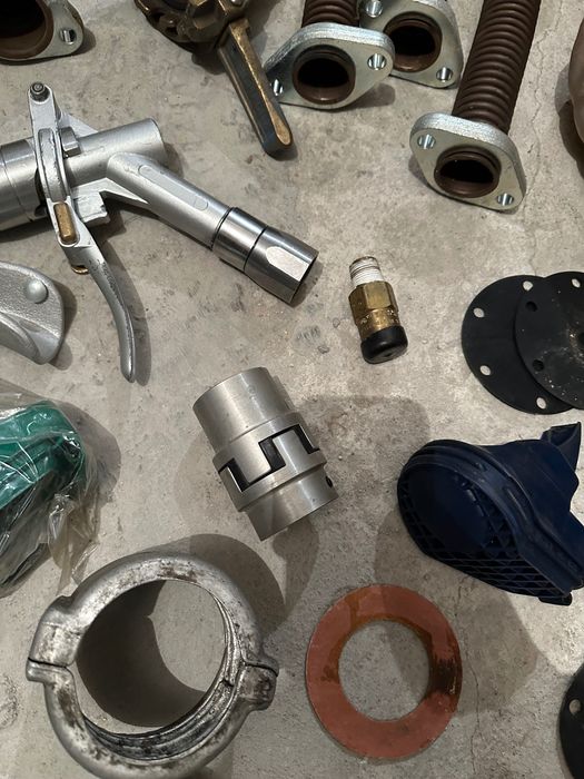 Части за газова и бензинова колонка на бензиностанция