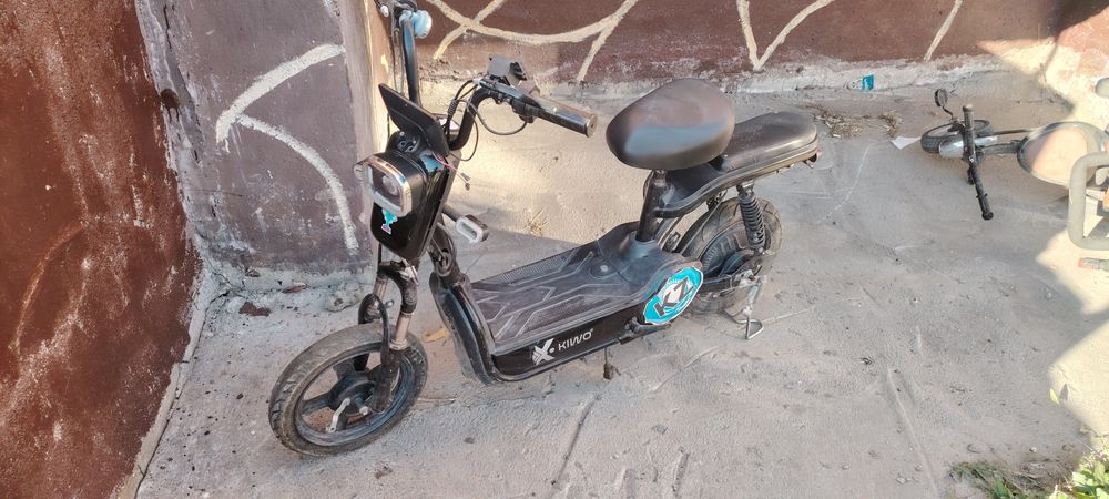 Продам электровелосипед