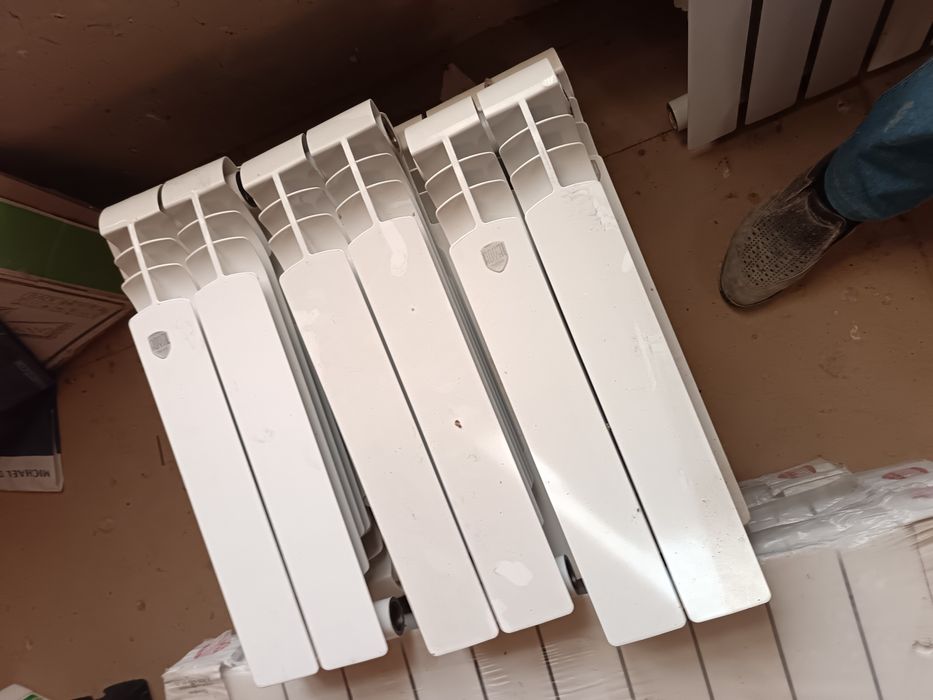 РОЯЛЬ Радиатор российский