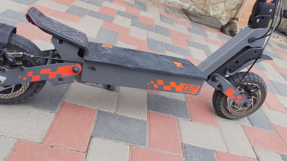 Kukirin g2 2026 aproape nou sau schimb cu altceva