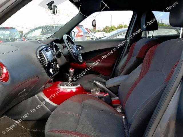 Dezmembrez Nissan Juke YF15 [facelift] [2012 - 2020] Crossover 5-usi 1.2 DIG-T MT (115 hp)