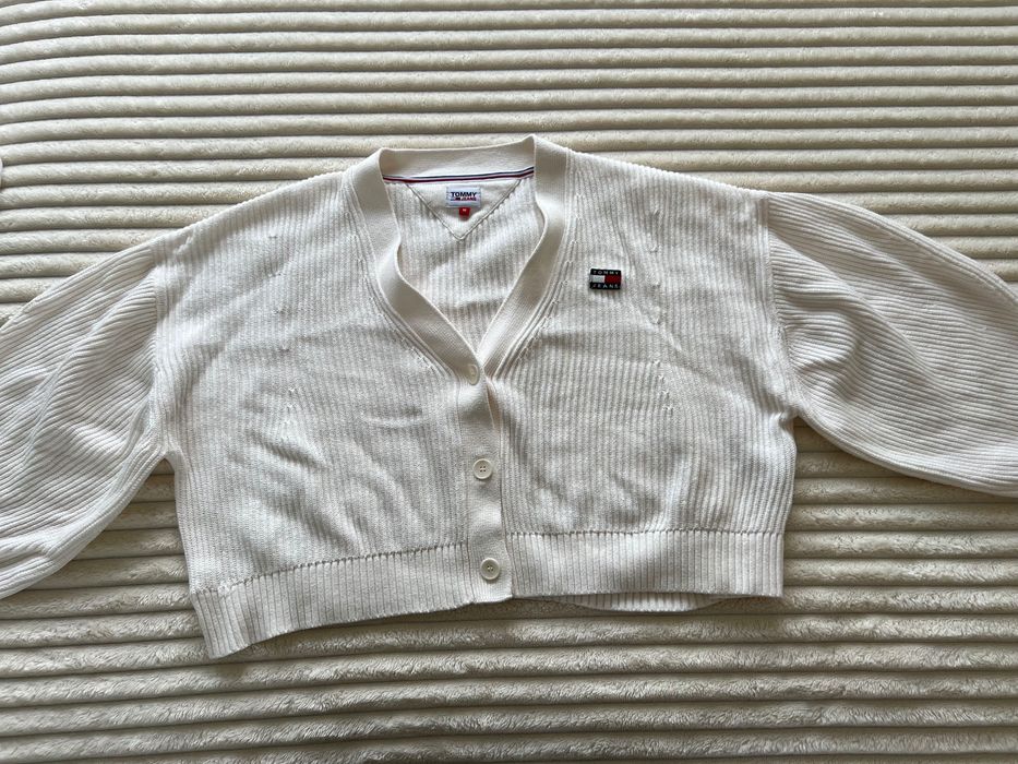 Дамска жилетка Tommy Jeans