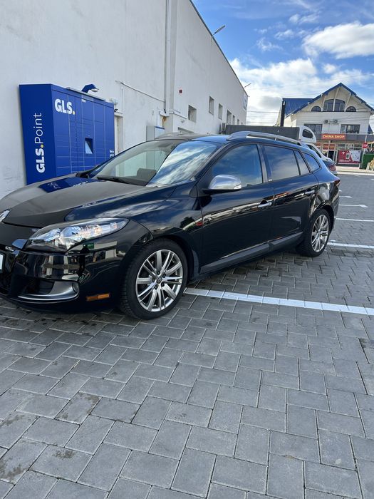 Renault Megane 3 Gt-Line