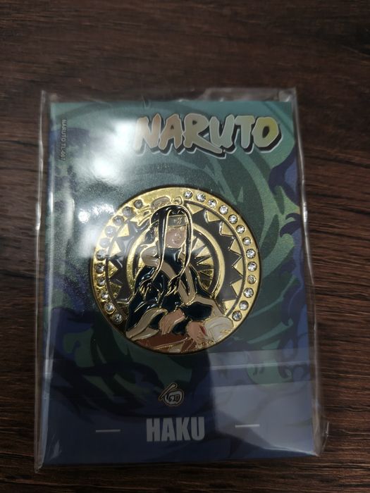 Naruto card Наруто лимитирана карта