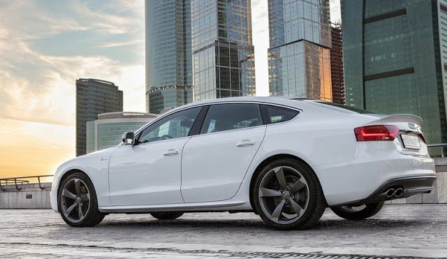 Eleron AUDI A5 SPORTBACK Sline S LINE S-LINE RS5 S5 2009-2015