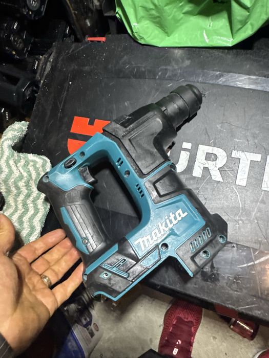 Rotopercutor Makita dhr171