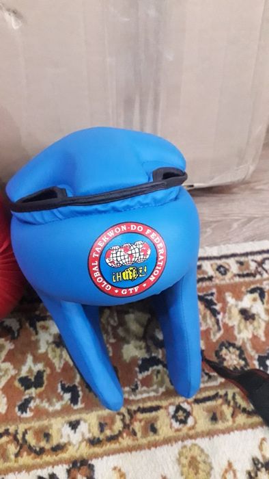 Амуниция Таэквондо