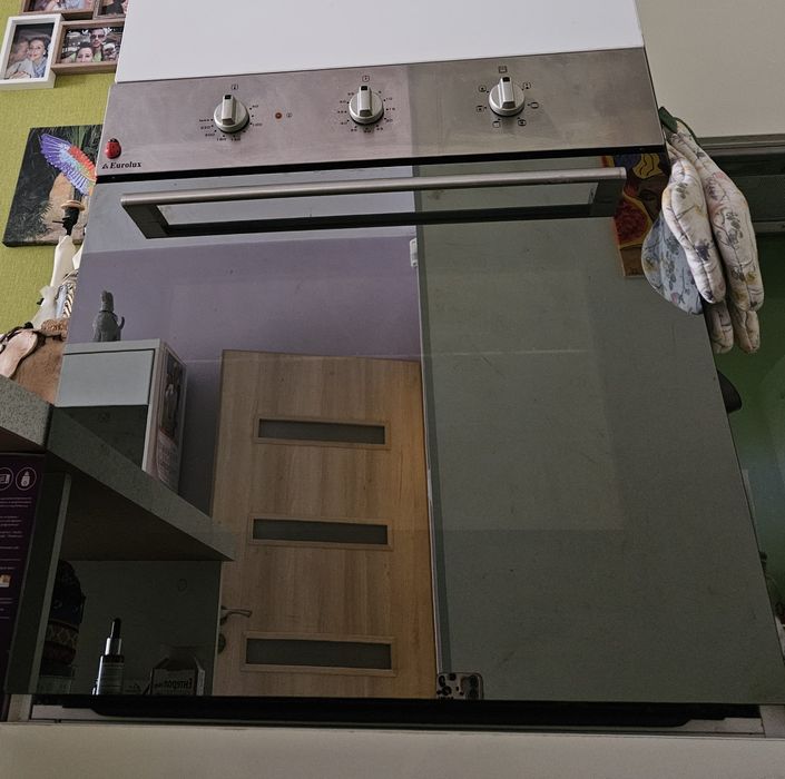 Фурна за вграждане Eurolux FEX9763XG