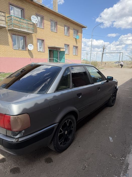 Audi 80 B4 Торг есть