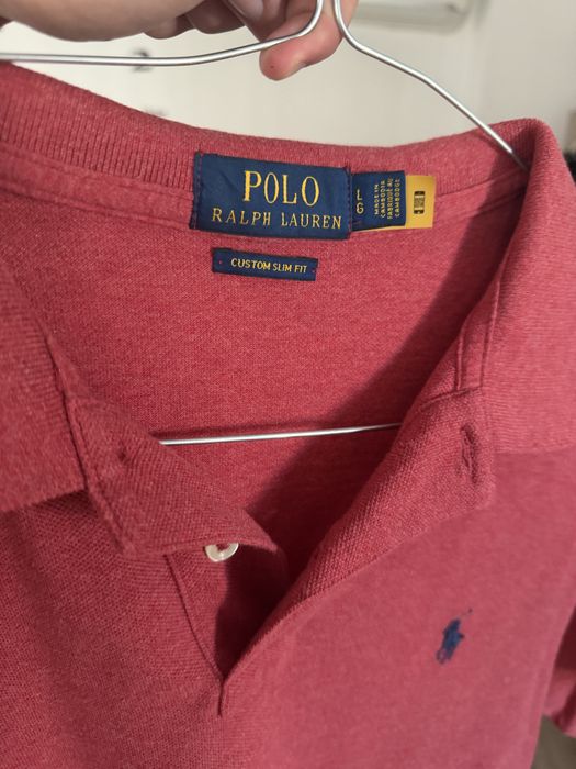 Tricou Polo Ralph Lauren