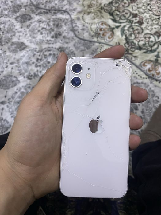 Iphone 12 без гарантий