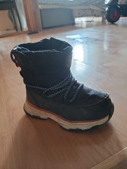 Детская обувь весенняя