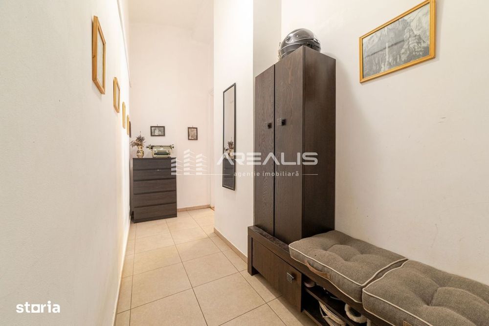 Central, spațios și versatil – Apartament cu 4 camere