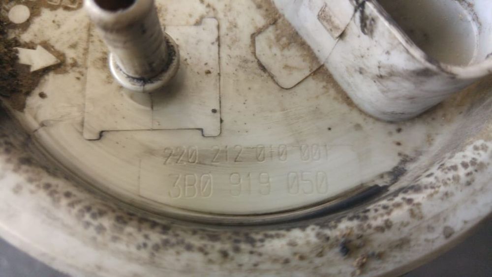 Pompa combustibil 1.9 tdi avb vw passat b5.5  3b0919050