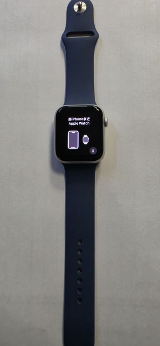 Apple watch SE2 44mm  icloud