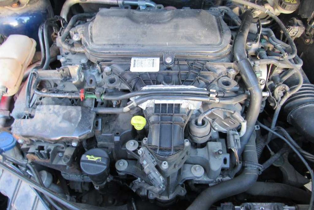 Ford Focus 2.0TDCI 2013, 103KW, 140CP, euro 5, tip motor UFDB