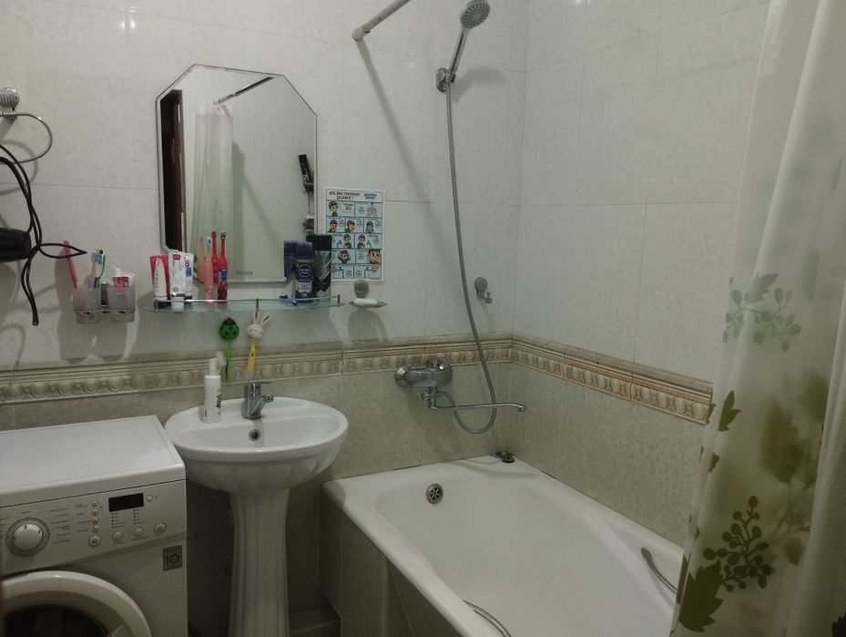 (Своя квартира) Algoritm kvartira