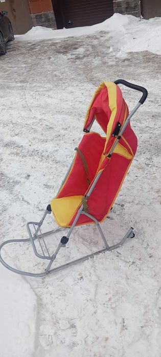 Детский санки Россия