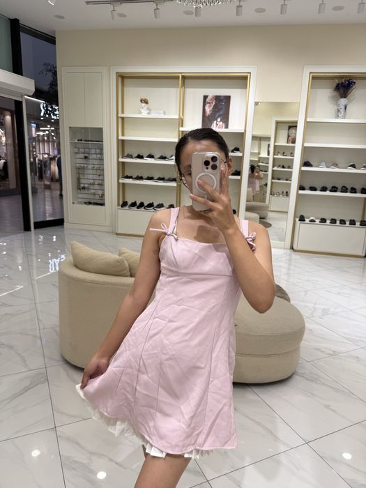 Платье летнее красивое