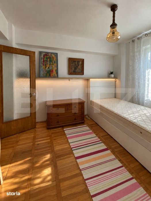 Apartament 4 camere, 88 mp, zona George Enescu