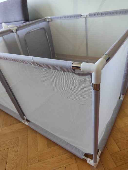 Детска кошара за игра/ринг: 150см-150см