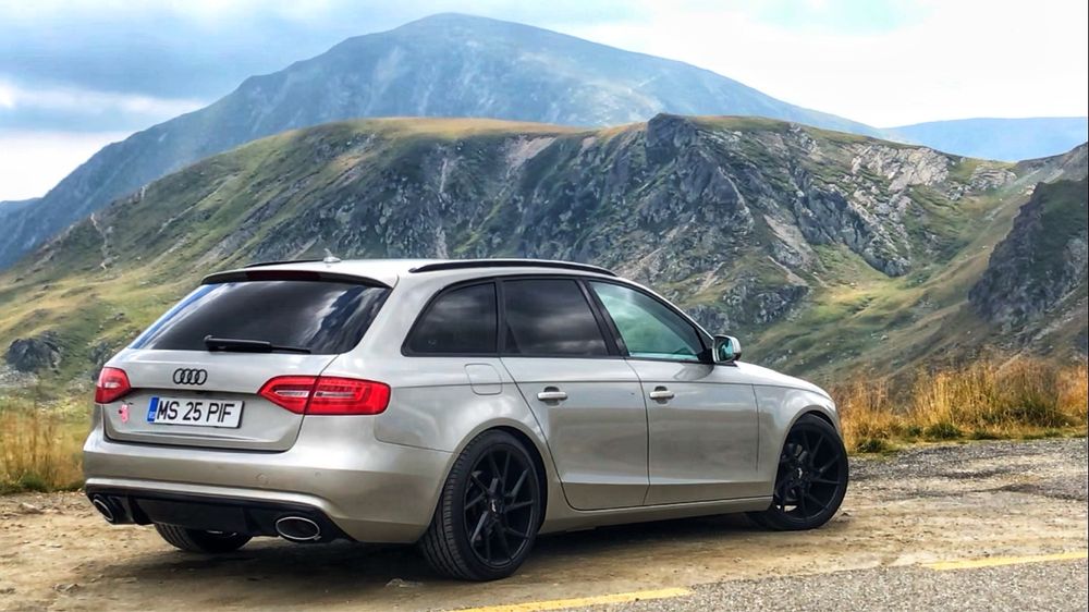 Audi A4 B8.5 2015