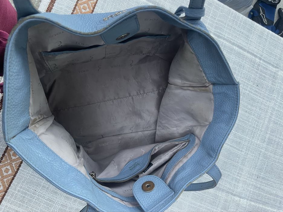 Дамска чанта - tous