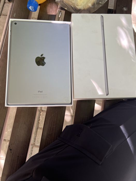 iPad(5-го поколения