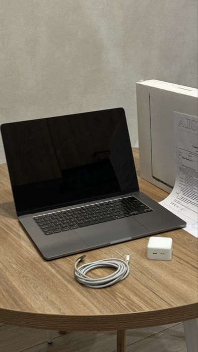 Ноутбук Apple MacBook Air 15