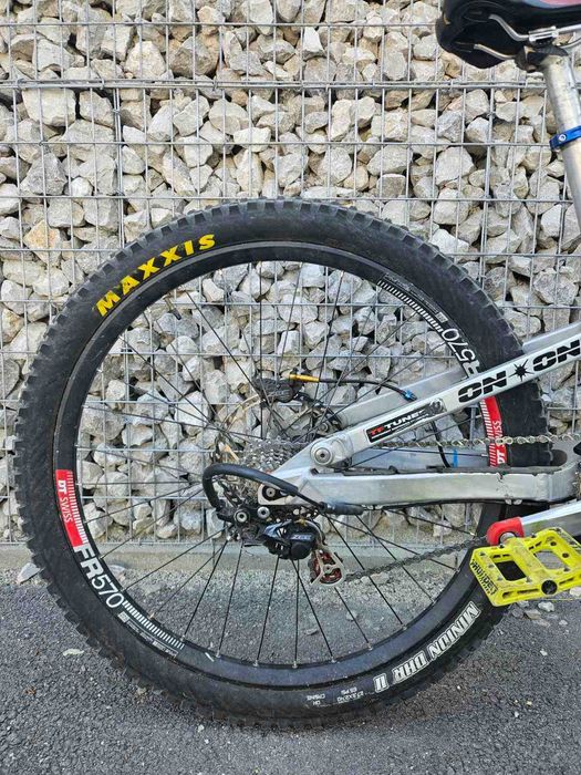 Downhill велосипед On-One s36