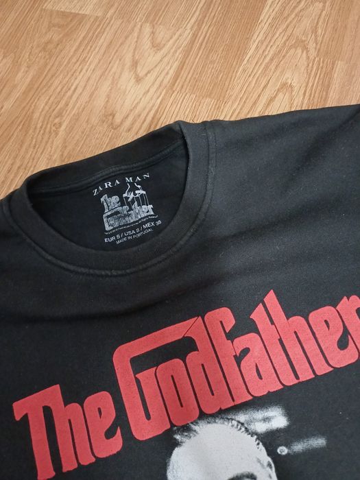 Bluză Zara The Godfather
