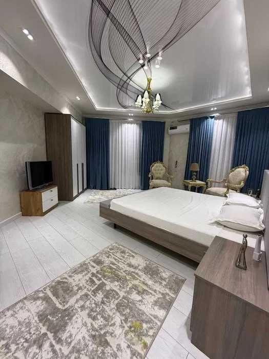 СДАЕТСЯ 4-ком Квартира ЕВРО-РЕМОНТ !!! ID10